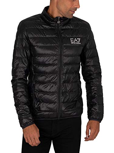 EA7 Train Core ID Down Light Jacke Herren