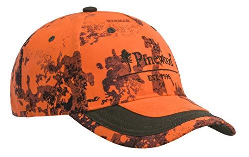 Pinewood 2-Farbige Camouflage Kappe für...