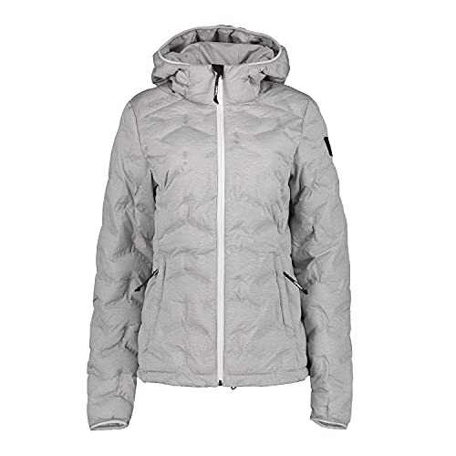 ICEPEAK Damen Outdoorjacke hellgrau 42