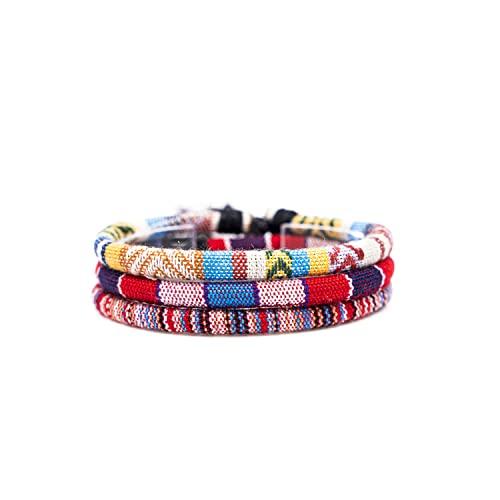 Made by Nami Surfer Fußband Damen & Herren - Boho...