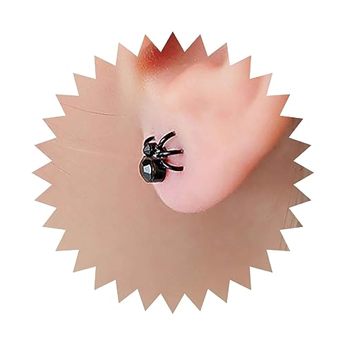 Dervivea Gothic Spinne Ohrstecker Spinne Horror...