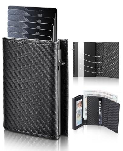 UNOSEKS Geldbörse Herren - Portmonee Herren...