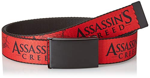 Buckle-Down Herren Web Belt Assassin's Creed 1.5'...