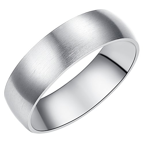 True Rebels Herren-Ring Edelstahl silber -...