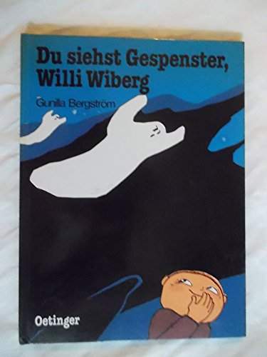 Du siehst Gespenster, Willi Wiberg