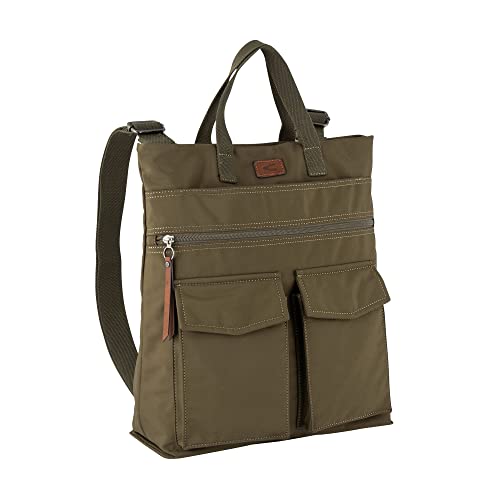 camel active bags Lane Damen Rucksack Backpack, 19...