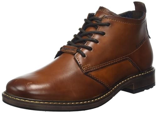 bugatti Herren Marcello I Stiefel, Cognac, 43 EU