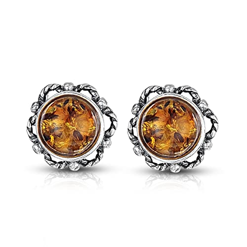 Amberta - 925 Sterling-Silber Sterling-Silber 925...