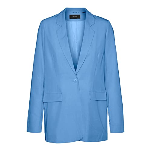 VERO MODA Women's VMZELDA L/S NOOS Blazer, Little...