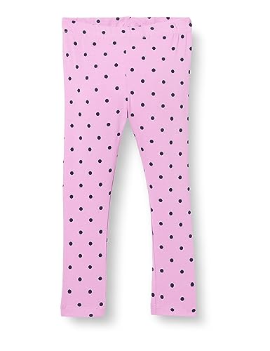 NAME IT Mädchen NMFVIVIAN AOP L1 Leggings, Violet...