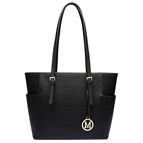 Miss Lulu Handtasche Damen Tasche damen Shopper...