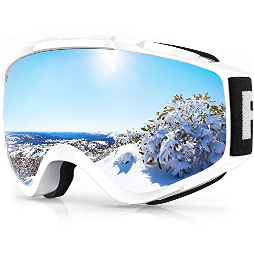 findway Skibrille, Snowboard Brille für...
