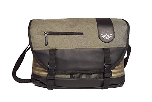 Zelda - Golden Triforce - Tasche | Nintendo |...