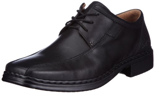 Josef Seibel Herren Maurice 41200 Derby, Schwarz,...