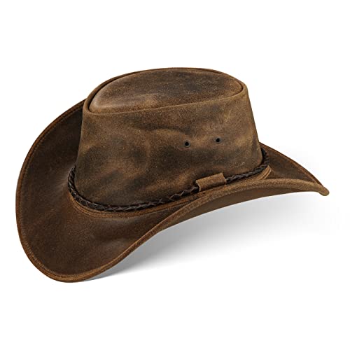 Black Forest Fox Herren Cowboy Hut NEMI in 3...