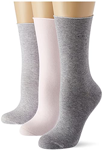 Calvin Klein Damen Classic sock Calvin Klein Roll...