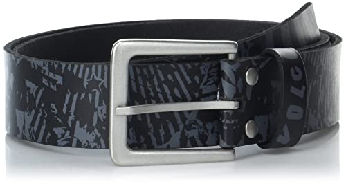 Volcom Herren Darien Belt, schwarz (schwarz), 38
