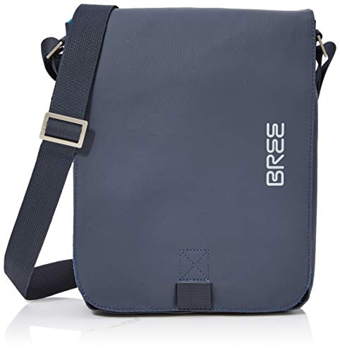 BREE Pnch 52, blue, shoulder bag S 83251052...