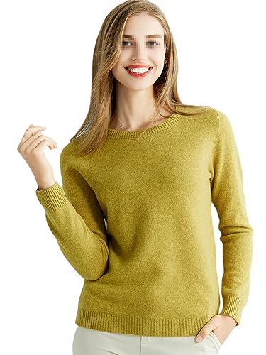 Vogrtcc Damen-Strickwaren, Pullover, Wolle,...