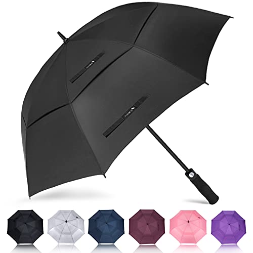 ZOMAKE Regenschirm Groß L - Großer Golf Umbrella...