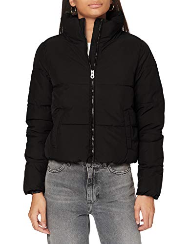 ONLY Damen Jacke 15205371 Black 1 S