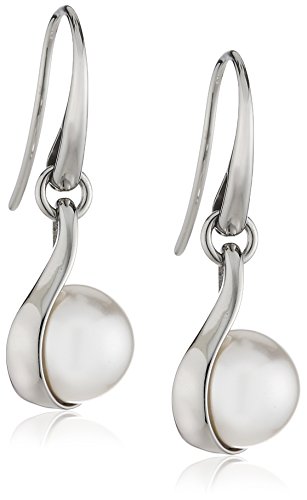 Skagen Damen Edelstahl Ohrringe mit...