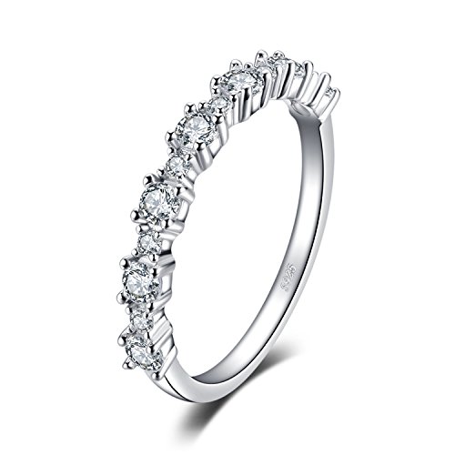 JewelryPalace Verlobungsring Eheringe Ring Silber...