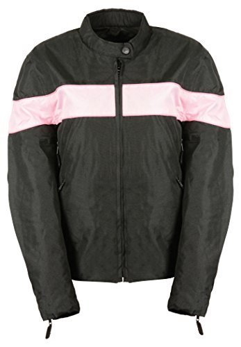 Bikers Edge Damen Nylonjacke mit...