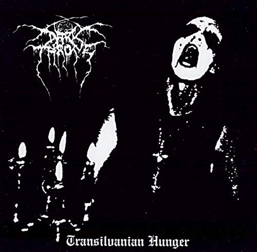 Transilvanian Hunger [Vinyl LP]