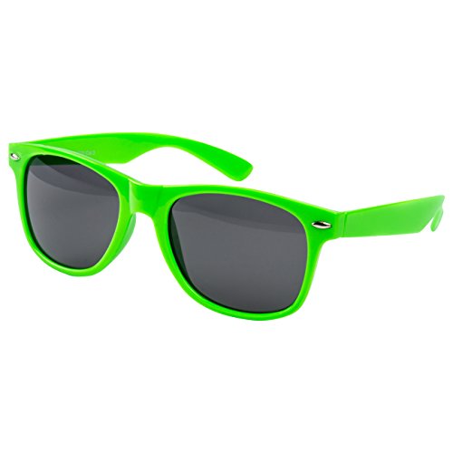 Ciffre EL-Sunprotect® Nerdbrille Brille Nerd...