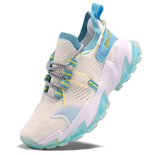 JUST SO SO Damen Laufschuhe Damen Sneakers...