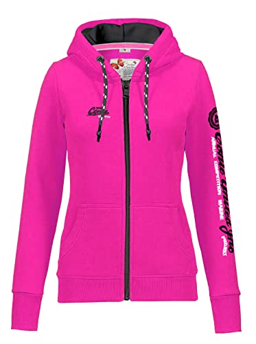 M.Conte Rachel Damen Sweatshirt Kapuzenpullover...