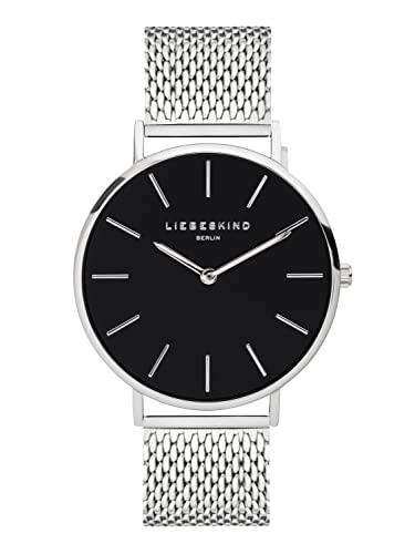 LIEBESKIND Damen Analog Quarzuhr 38 mm