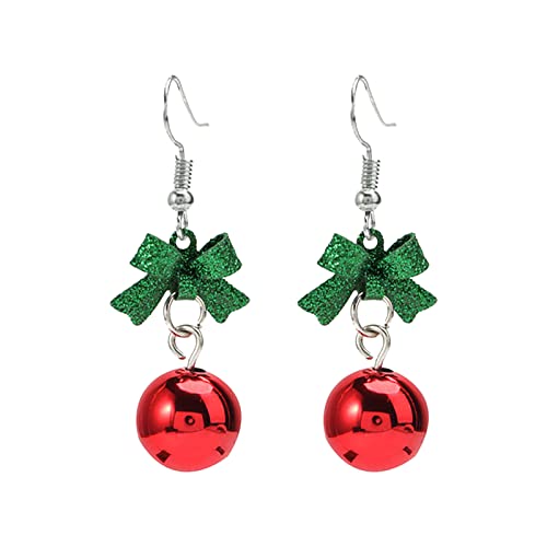 Ohrringe Silber 925 Weihnachtsohrringe Kreative...