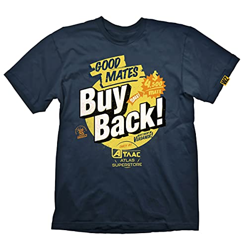 Call of Duty: Warzone T-Shirt 'Buy Back' French...