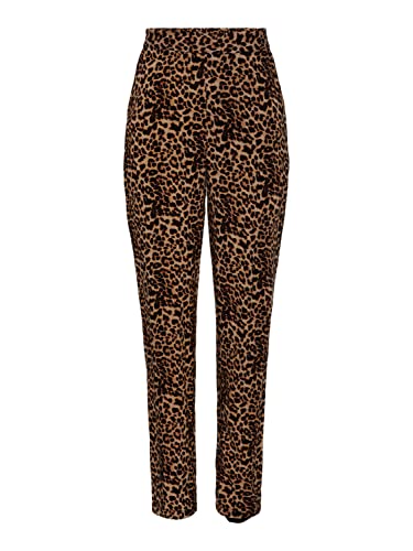 PIECES Damen Pcnya Mw Waist Pant Bf Bc Hose,...