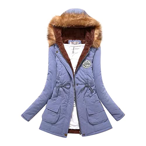 sakko damen softshelljacke damen lang winterjacke...