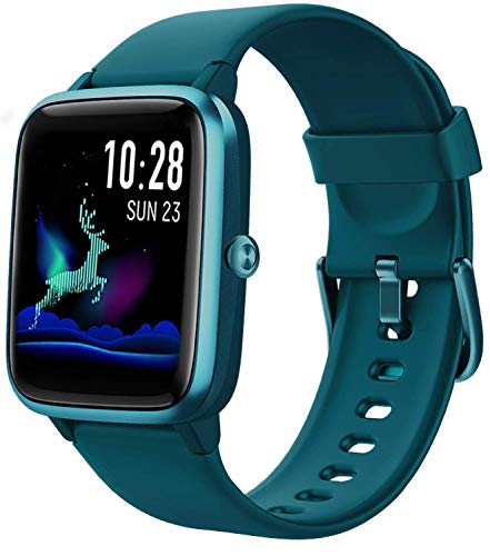 Smartwatch, Fitness Armband Voll Touchscreen 5ATM...