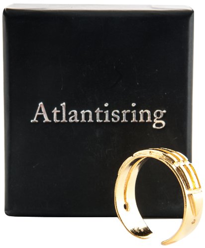 Berk R-001-G Symbol Schmuck - Atlantisring,...