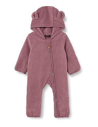 NAME IT Unisex NBNMUNI Fleece Suit Regenanzug,...