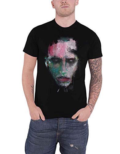 Marilyn Manson T Shirt We Are Chaos Back Print...