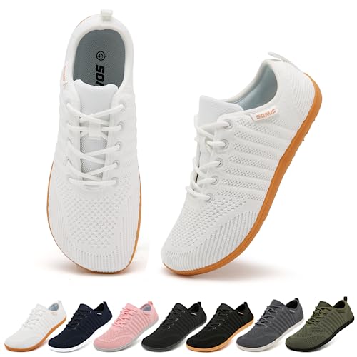 Somic Barfußschuhe Damen Herren Barfussschuhe...