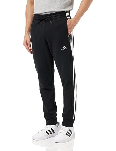 Adidas, Essentials French Terry Tapered Cuff...