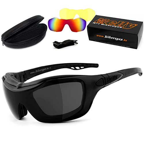 HELLY Bikereyes HELLY - No.1 Bikereyes Reitbrille...