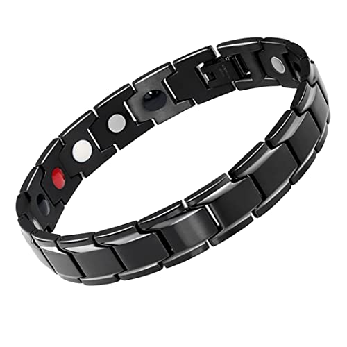 Magnetisches Armband für Herren,...