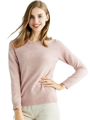 Vogrtcc Damen-Strickwaren, Pullover, Wolle,...