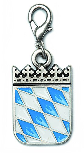 Art & Detail Shirt Wiesn Zeit - Bayern Wappen -...