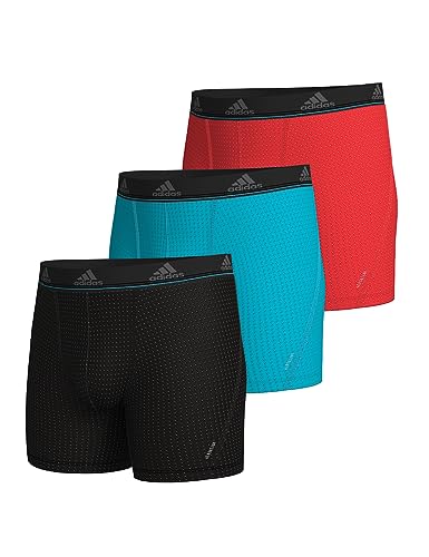 adidas Herren Active Micro Flex Vented Trunk (3PK)...