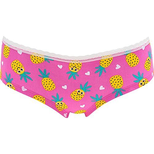 GRUSS & CO Damen 46961 Panty Gute Laune, Größe...