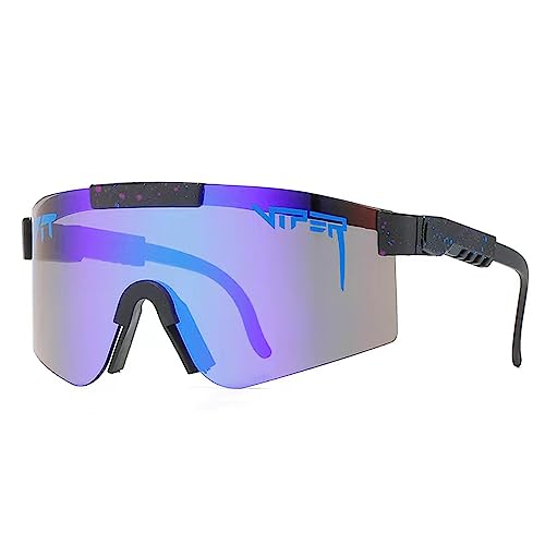 TGMALL Radsportbrille Sonnenbrille zum Laufen,...